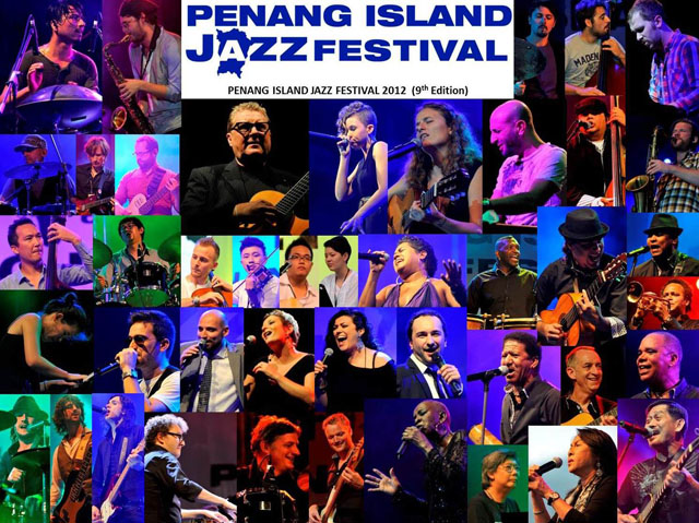 PIJF 2012 (Collage)