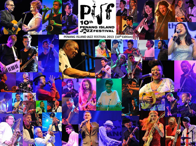 PIJF 2013 (Collage)