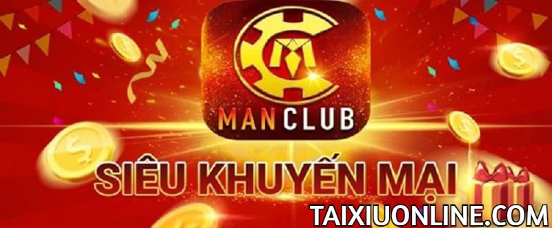 Manclub - Cổng game chơi tì xỉu uy tín 