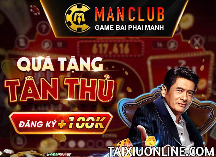 Manclub khuyến mãi siêu khủng