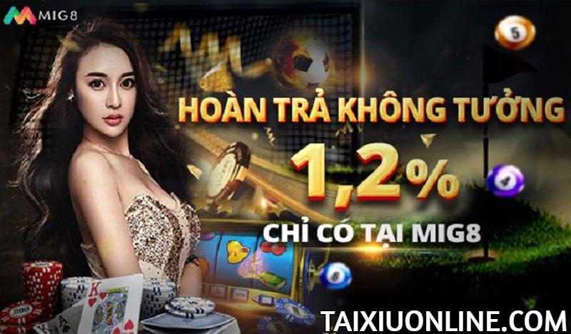 Khuyến mãi siêu đã tại MIG8