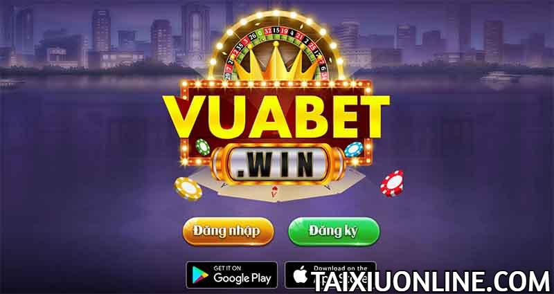 Cổng game Vuabet Win uy tín