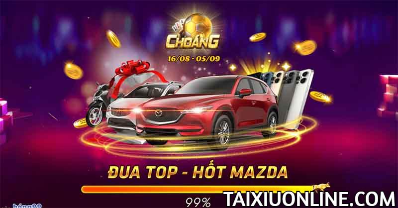 Cổng game đổi thưởng ChoangClub