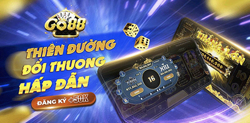 Đổi thưởng hấp dẫn ở G88