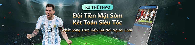 Giao diện Kubet đẹp mắt