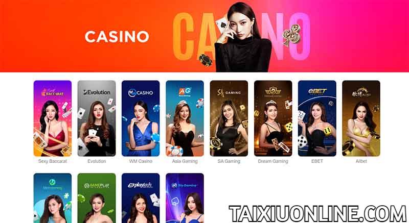 Sòng casino online