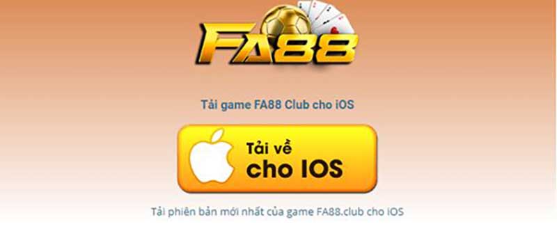 Tải FA88 ios