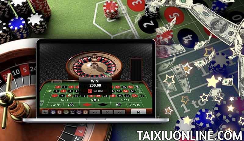 Chơi Roulette trực tuyến