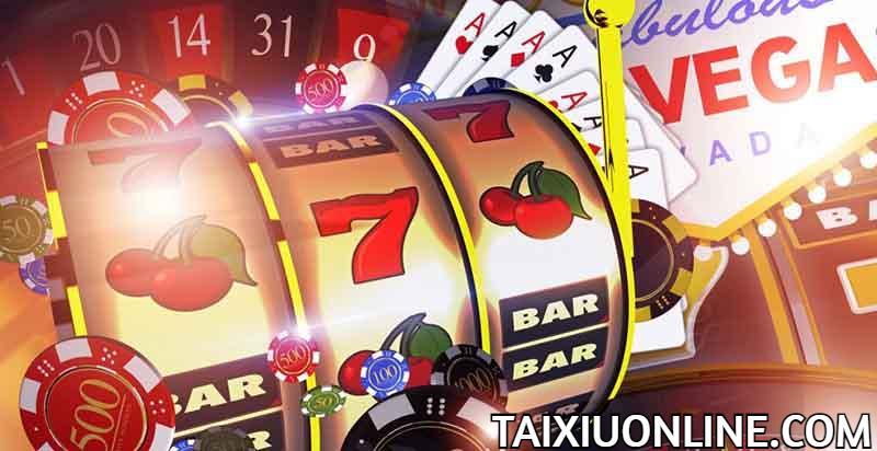 Game slot nổ hũ hấp dẫn