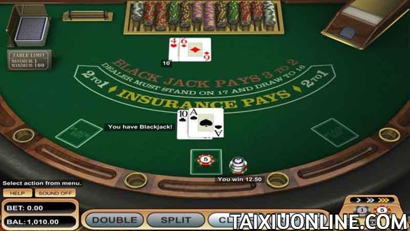 Kinh nghiệm chơi Blackjack cho tân thủ