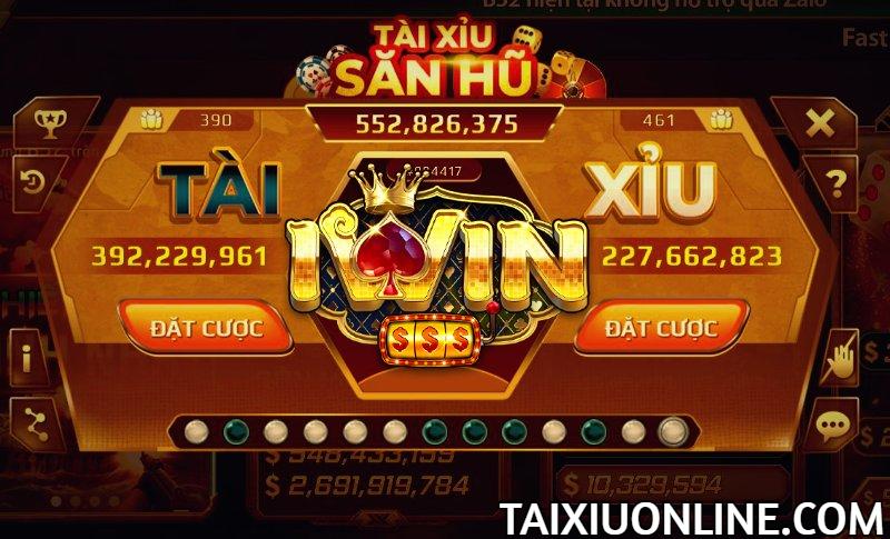 Đánh sóc dĩa tại iwin có bip không ?